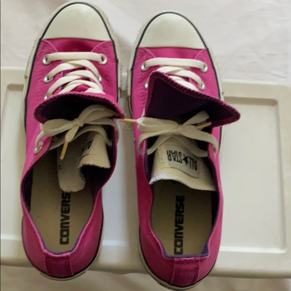 Converse All Star Double Tongue